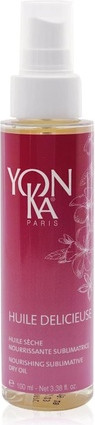 Dry Body Oil Yonka Huile Delicieuse