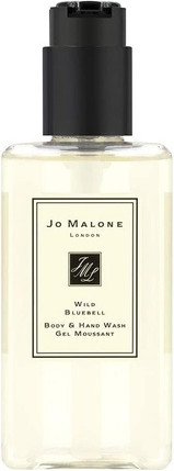 Body & Hand Wash Jo Malone Wild Bluebell