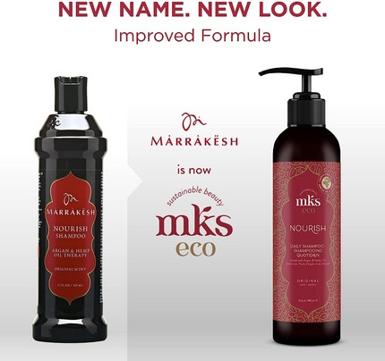 Shampoo MKS Eco Nourish Shampoo Original Scent