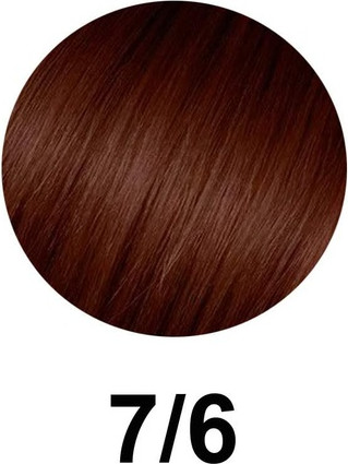 Haarfärbemittel Lisap Color 7/6