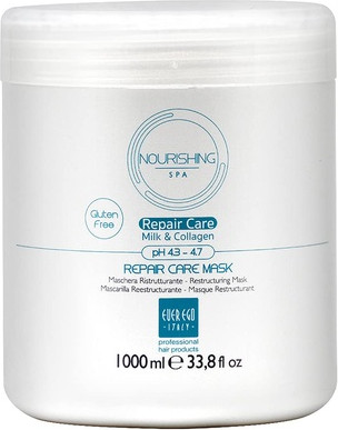 Hair Mask Ever Ego Repair Care Milk Collagen Mask