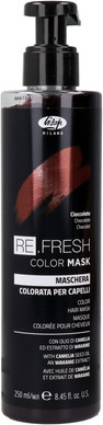 Hair Mask Lisap Chocolate Collection