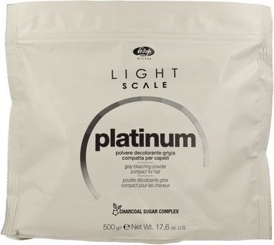 Haaraufhellungspulver Lisap Light Scale Platinum