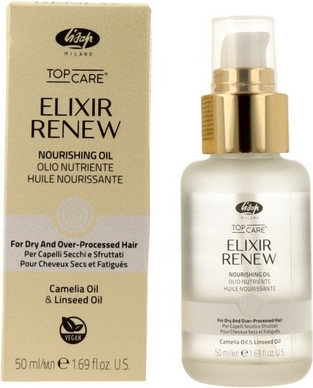 Haaröl Lisap Top Care Elixir Oil