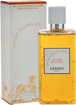 Shower Gel Hermes Eau Des Merveilles
