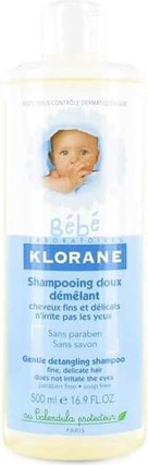 Babyshampoo Klorane Sanfter Entwirrer