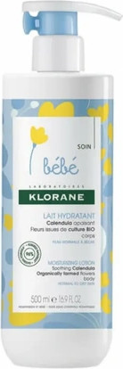 Feuchtigkeitslotion Klorane Kaltaz. Ringelblume Reinigungscreme