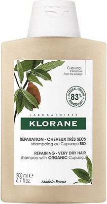 Shampoo Klorane Nourishing Shampoo For Dry Hair