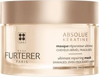 Mask Rene Furterer Absolue Keratine Repair Mask Dickes Haar