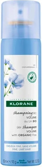 Trockenshampoo Klorane Leinsamen