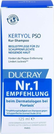 Shampoo Pierre Fabre Kertyol Pso Treatment Shampoo