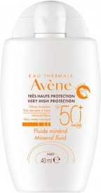 Mineral Fluid Sonnenschutz Avene
