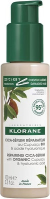 Haarserum Klorane Cica Repairing