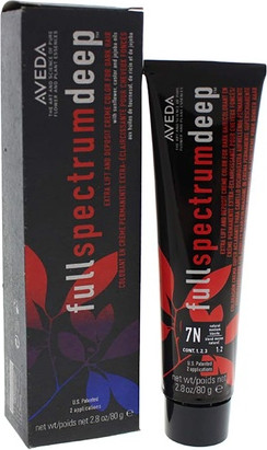 Permanente Haarfarbe Aveda Full Spectrum Deep Extra Lift and Deposit Natural Medium Blonde