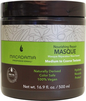 Haarmaske Macadamia