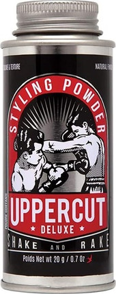 Haar Styling Puder Uppercut Deluxe Easy Application Powder