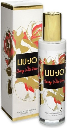 Perfumed Body Lotion Liu Jo Classy Wild Rose