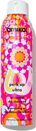 Dry Shampoo Amika Perk Up Ultra Oil Control