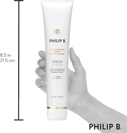 Philip B Lightweight Deep Conditioning Creme Konditsioneri