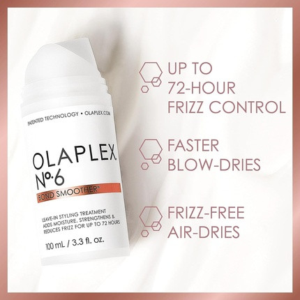 Leave-In Conditioner Olaplex Nr.6 Bond Smoother
