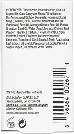 Hair Oil Olaplex