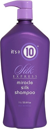Shampoo Its A 10 Silk Express Miracle Silk Shampoo