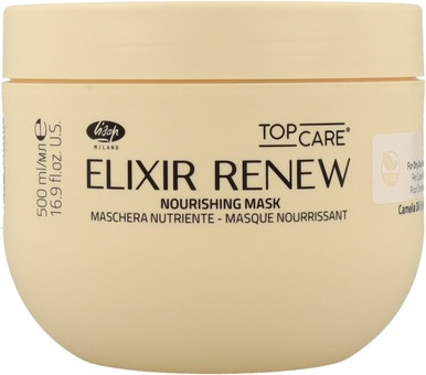 Haarmaske Lisap Elixir Nutrition