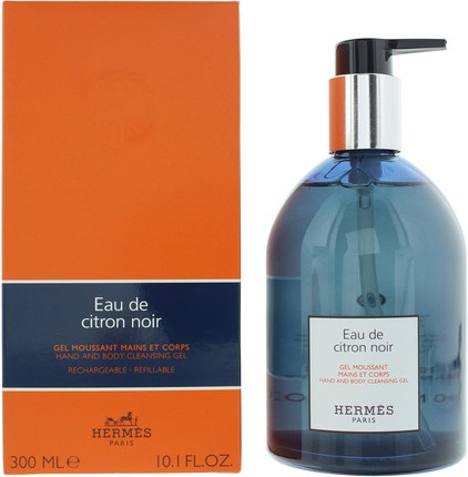 Cleansing Gel Hermes Eau De Citron Noir