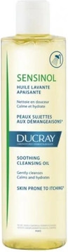 Shower Oil Ducray Sensinol