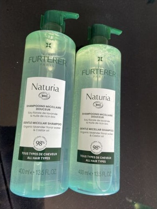 Shampoo Rene Furterer NATURIA