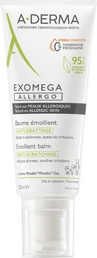 Emollient Balm A-Derma Aderma Exomega Allergo