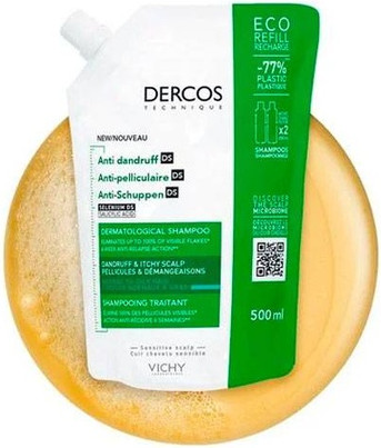 Shampoo Vichy Dercos Anti-Schuppen