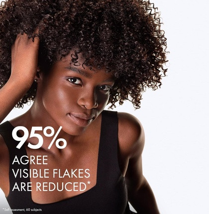 Shampoo Vichy Dercos Anti-Schuppen für Locken und Kringel