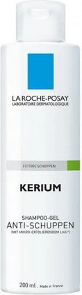 Shampoo La Roche-Posay Kerium Intensive