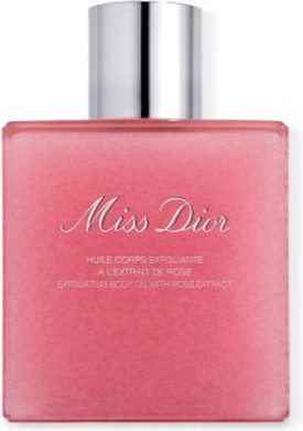 Body Exfoliating Oil Christian Dior Miss Dior