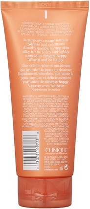 Body Cream Clinique