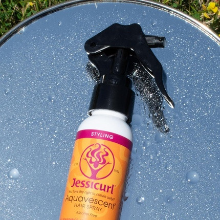 Haarspray Jessicurl Aquavescent