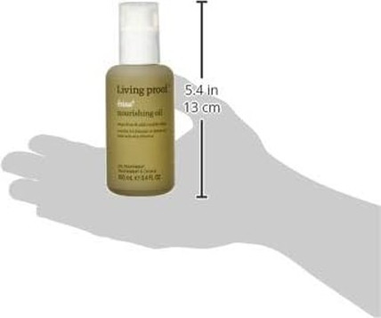 Hair Oil Treatment Living Proof No Frizz Nourishing Oil Treatment