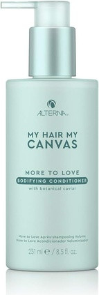 Conditioner Alternative My Hair My Canvas More To Love Bodifying Conditioner
