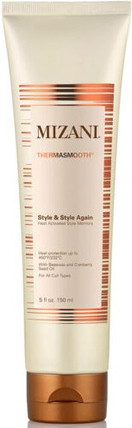 Защита от нагрева Mizani Thermasmooth Style & Style Again