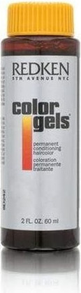 Intensivt Haarfärbemittel Rot Redken Clear