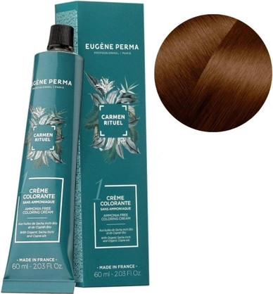 Hair Color Eugene Perma Carmen Ritual