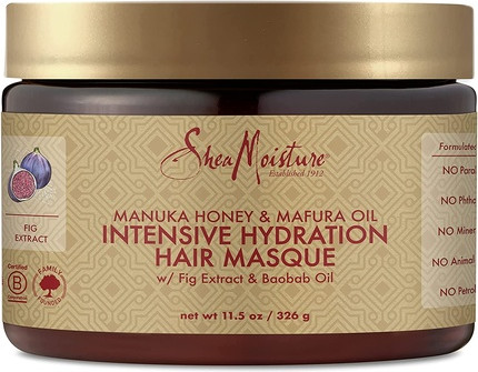 Haarmaske Shea Moisture Hydration Intensive Masque