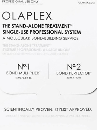 Haaraufbau Olaplex Stand Alone Professionelles Haarpflege-Treatment