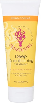 Tiefenpflegekur Jessicurl