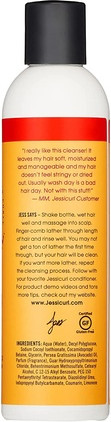 Shampoo Jessicurl Island Fantasy