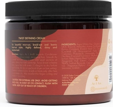 Styling Cream As I Am Twist Defining Cream
