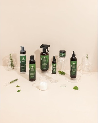 Water As I Am Scalp Care