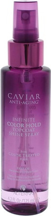 Glanzspray Caviar Anti-Aging Infinite Color Hold Topcoat by Alterna