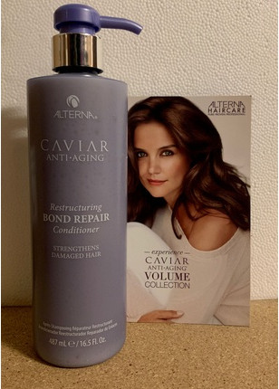 Conditioner Alterna Caviar Anti-Aging Restructuring Bond Repair